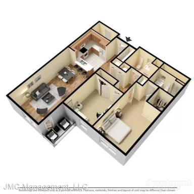 Main picture of The Residence Club At New Visions