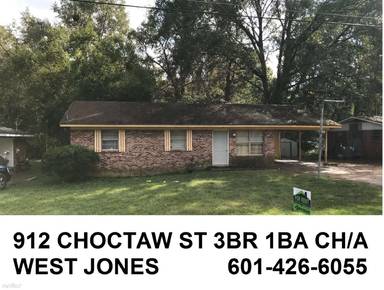 Main picture of 912 Choctaw Dr