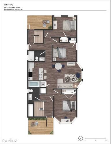 Main picture of 843 Columbia Rd