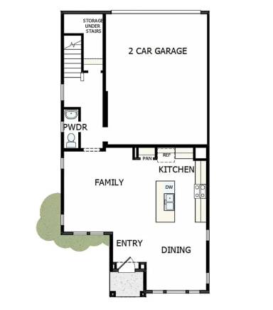 Main picture of 2714 W 167th Pl