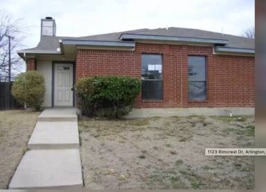 Main picture of 1123 Rimcrest Dr