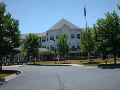 Main picture of Cedarwood Apartments