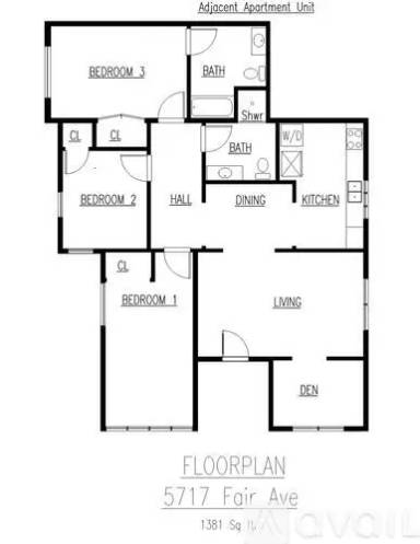 Main picture of 5717 Fair Ave