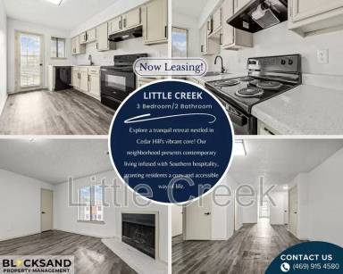Main picture of Blacksand Legacy at Little Creek