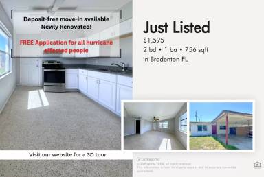 Main picture of 4410 19th Street Cir W