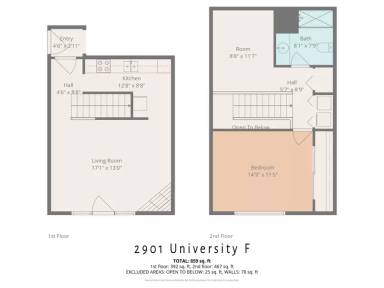 Main picture of 2901 University Dr