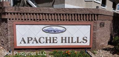 Main picture of Apache Hills