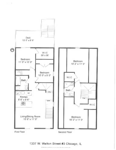 Main picture of 1337 W Walton St