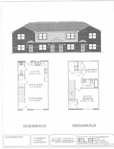 Main picture of Ellisville Enclave