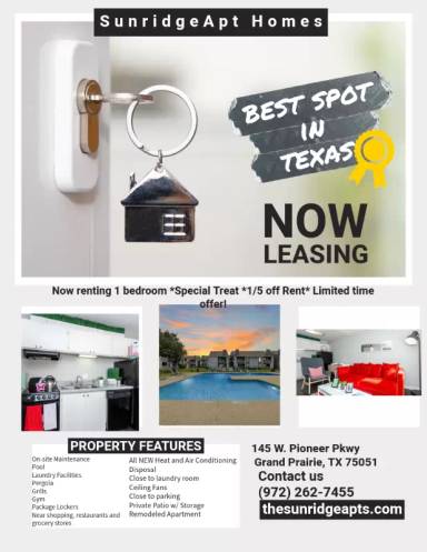 Main picture of 145 W Pioneer Pkwy