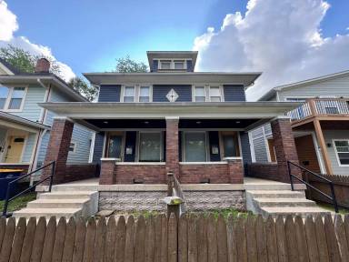 Main picture of 1020-1022 S Randolph Street Apartments