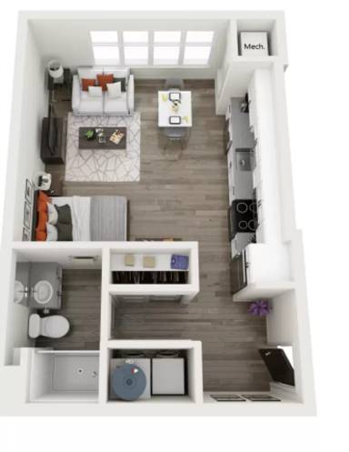 Main picture of Foundry Lofts