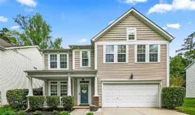 Main picture of 1802 Wilburn Park Ln NW