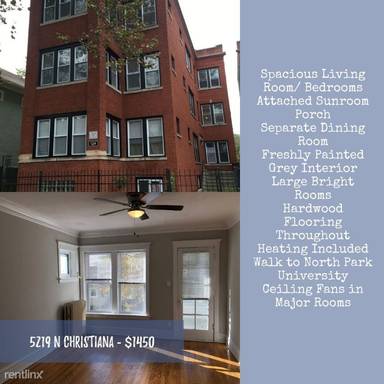 Main picture of 5219 N Christiana Ave