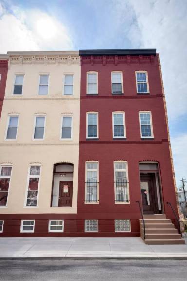 Main picture of 1920 McCulloh Street - 1