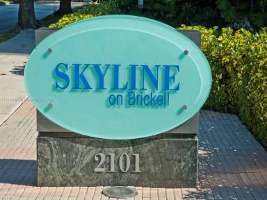 Main picture of Skyline On Brickell Condo