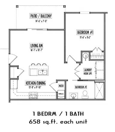 Main picture of 6154 Commerce Dr