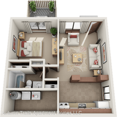 Main picture of Autumn Trails Apartments