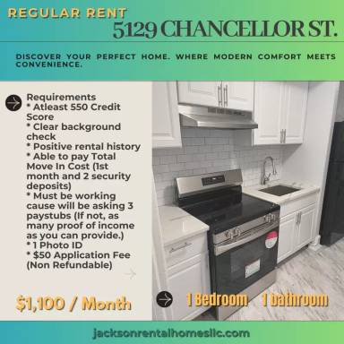 Main picture of 5129 Chancellor St