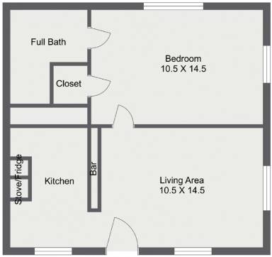 Main picture of 403 W Congress St