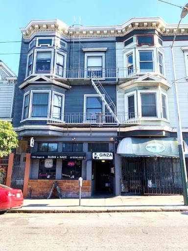 Main picture of 1787 Haight St