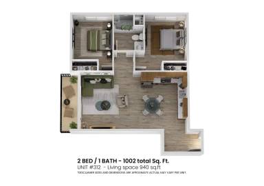 Property view