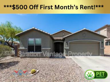 Main picture of 42322 W Lunar St