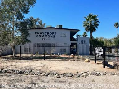 Main picture of 1511 N Craycroft Rd