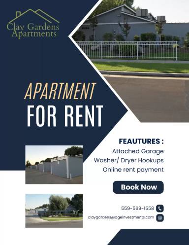 Main picture of Clay Gardens Apartment Homes