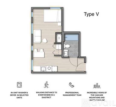 Main picture of Fifty Two Apartments