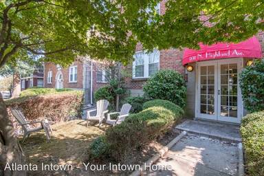 Main picture of 991 N Highland Ave NE