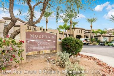 Main picture of Mountain Canyon Condominiums