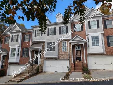 Main picture of 1255 Brickton Dr NW