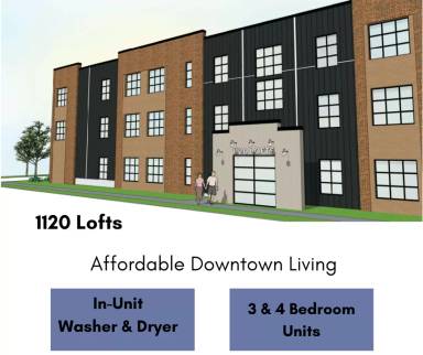 Main picture of 1120 N 20th St