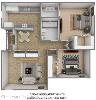 Main picture of 2880 Beverly Hills Rd