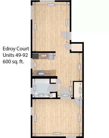 Main picture of 2702 Edroy Ct