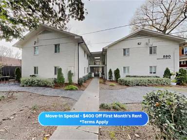 Main picture of 880 N Highland