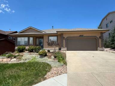 Main picture of 1360 Almagre Peak Dr
