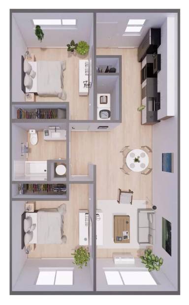 Property view