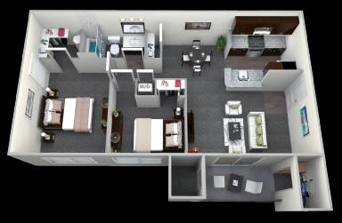 Main picture of 1 Lincoln Woods Way