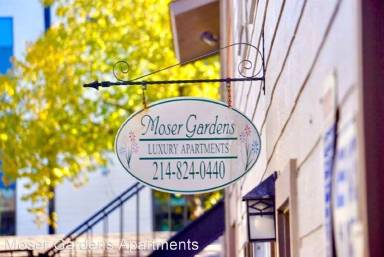 Main picture of Moser Gardens Apartments