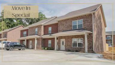 Main picture of New Townhomes for Rent in Clarksville