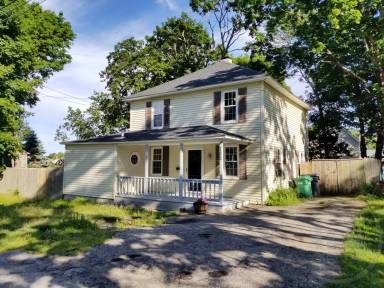 Main picture of 132 Park Ave