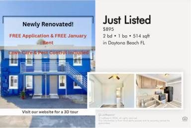 Main picture of 551 N Ridgewood Ave