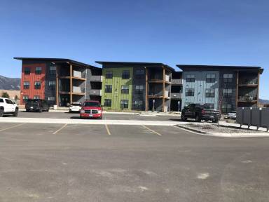 Main picture of Centre Park Flats
