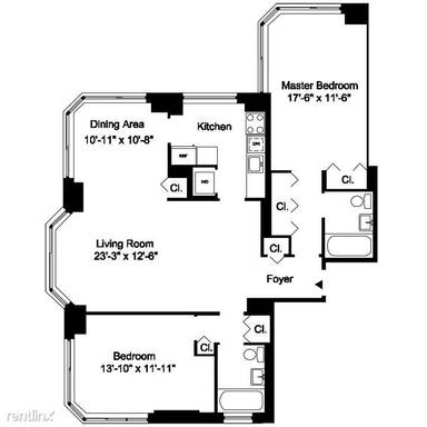 Main picture of The Barclay Luxury Apartments