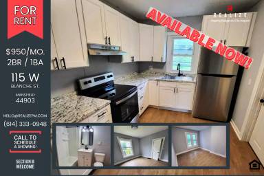 Main picture of 115 W Blanche St