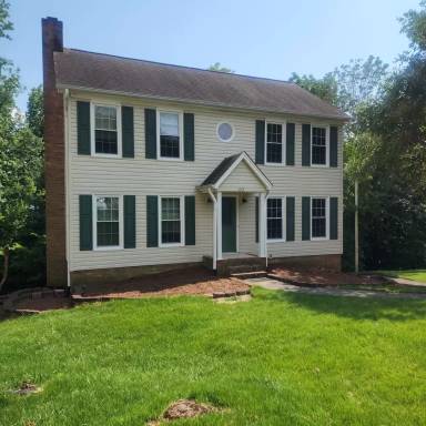 Main picture of 1613 Round Hill Cir