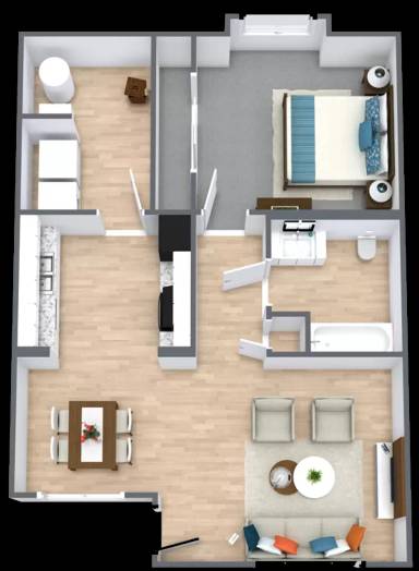 Property view