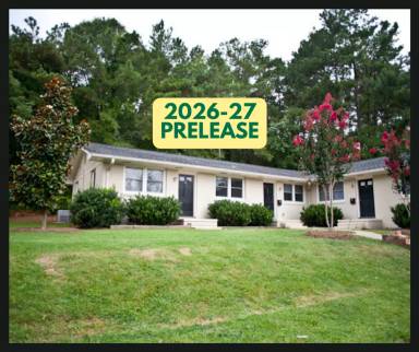 Main picture of 611 Hillsborough St